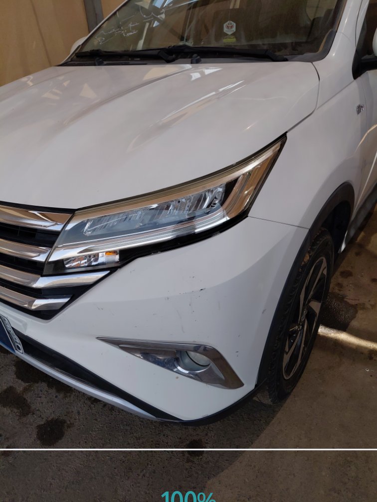 تويوتا راش STD 75 SPORT 2021 image