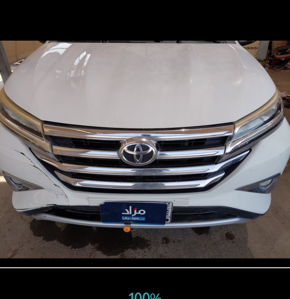 تويوتا راش STD 75 SPORT 2021 image