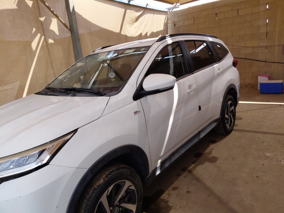 تويوتا راش STD 75 SPORT 2021 image