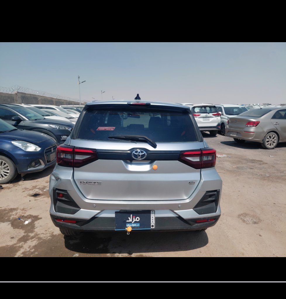 تويوتا رايز XLE 2024 image