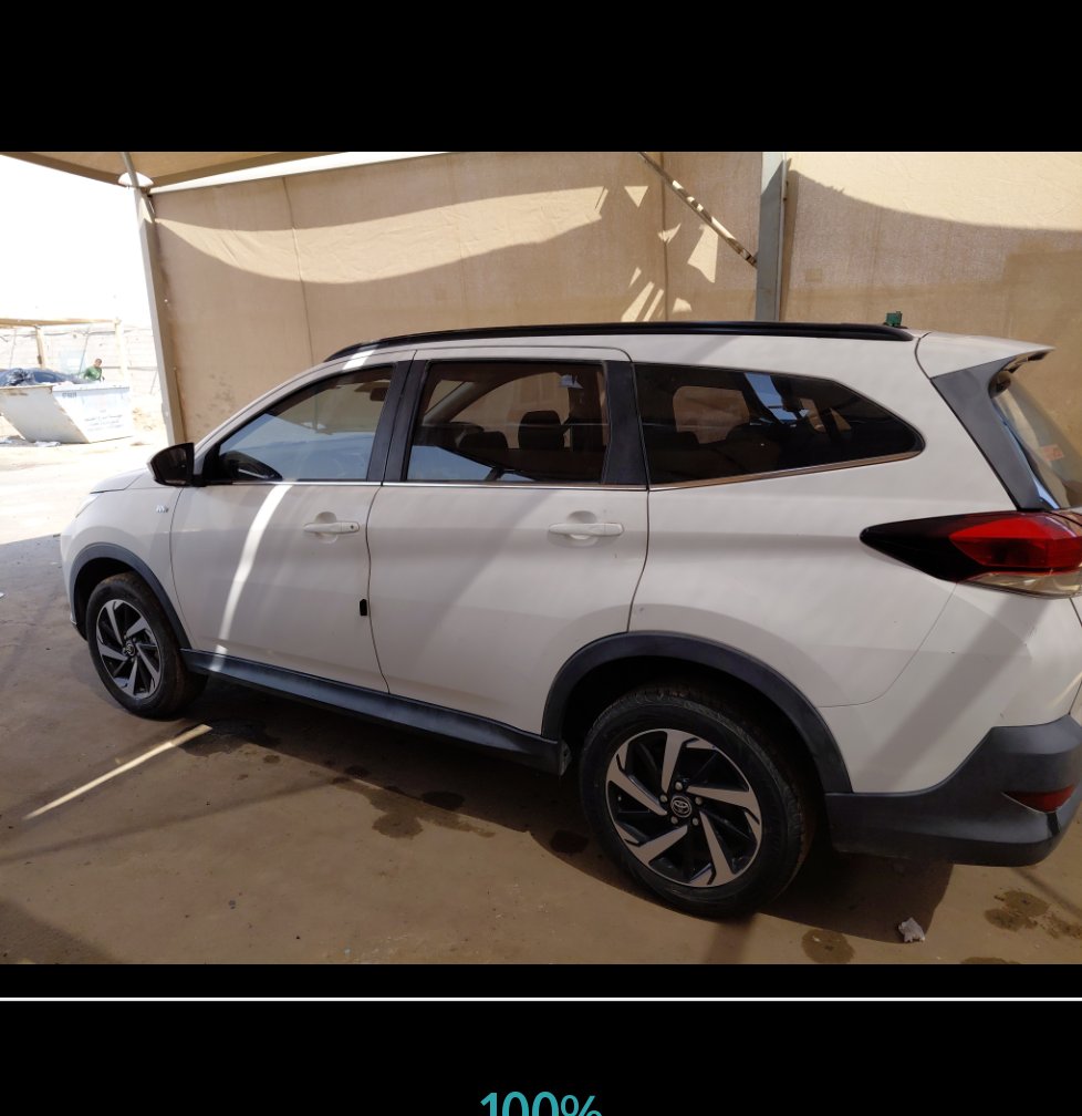 تويوتا راش STD 75 SPORT 2021 image