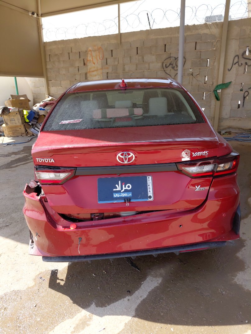 تويوتا يارس Y PLUS 2024 image