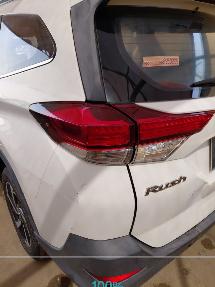 تويوتا راش STD 75 SPORT 2021 image