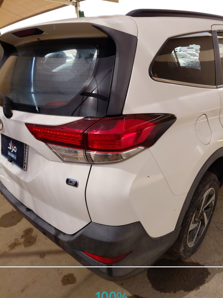تويوتا راش STD 75 SPORT 2021 image