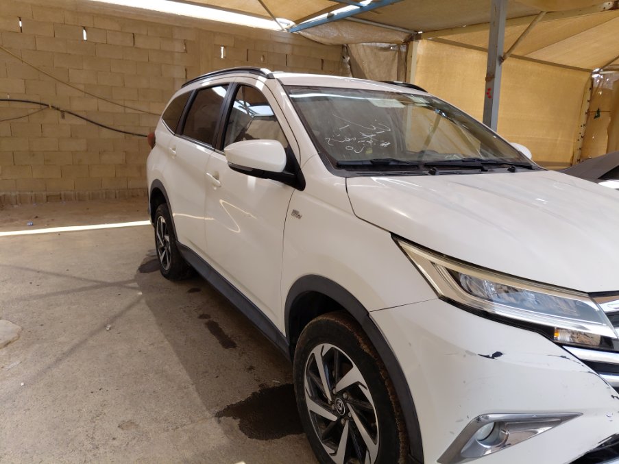 تويوتا راش STD 75 SPORT 2021 image