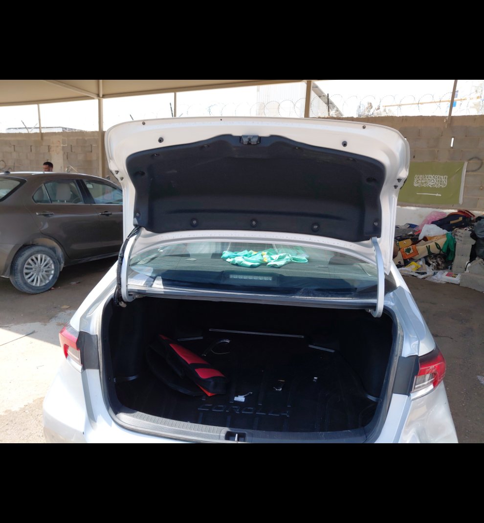 تويوتا كورولا XLI EXE 2025 image