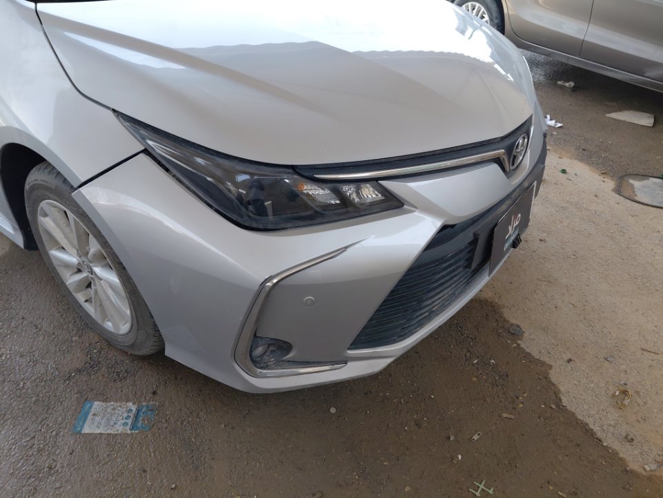 تويوتا كورولا XLI EXE 2025 image