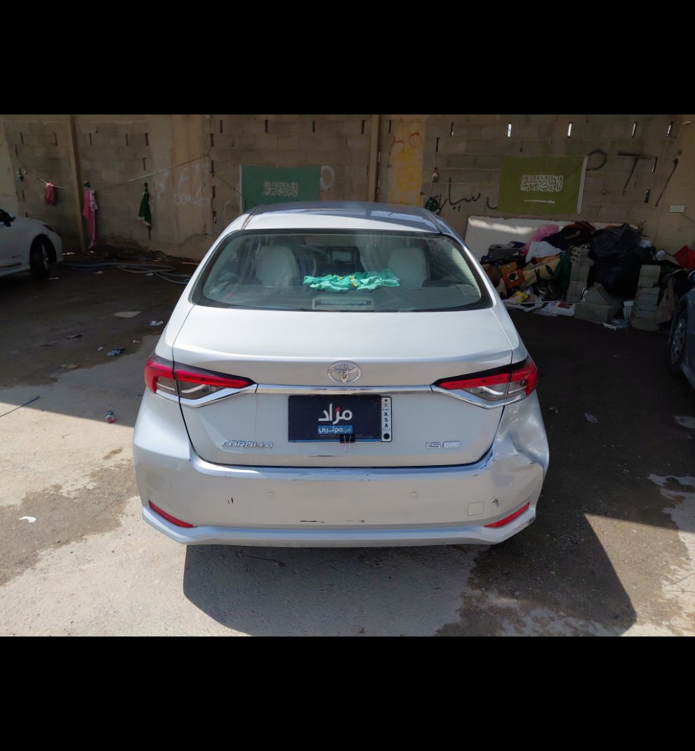 تويوتا كورولا XLI EXE 2025 image