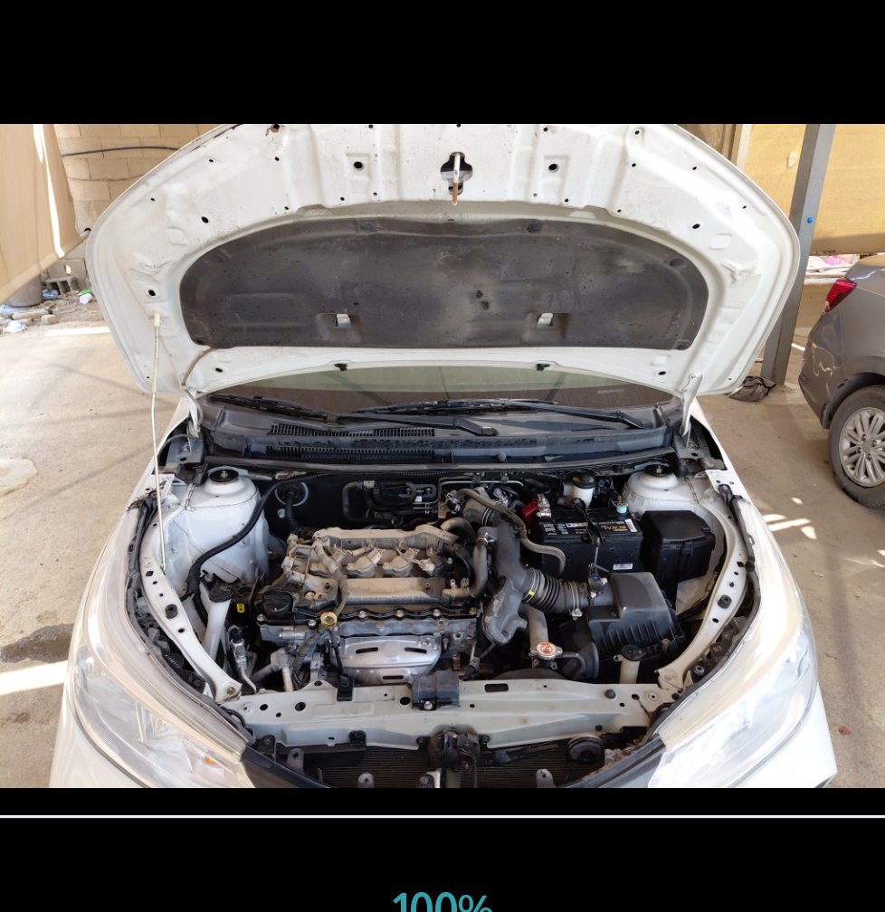 Toyota Yaris Y FLT 2021 image