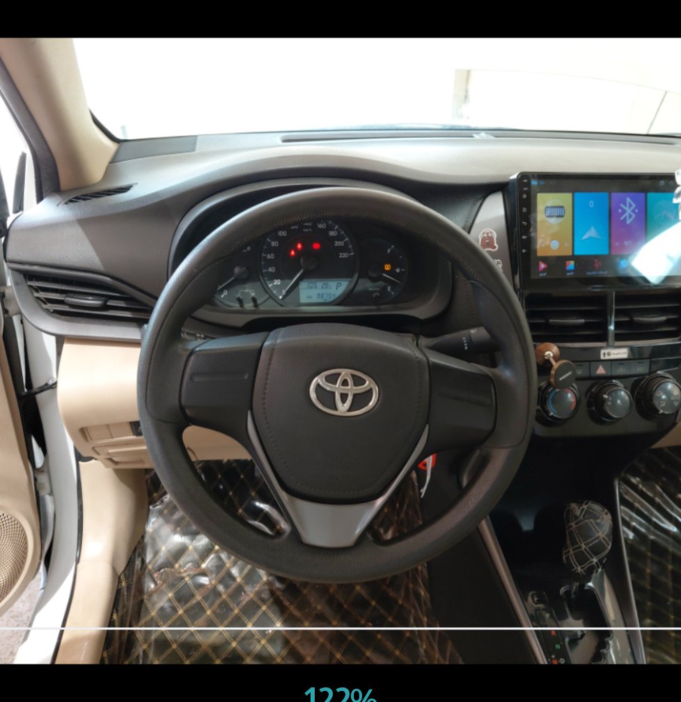 Toyota Yaris Y FLT 2021 image