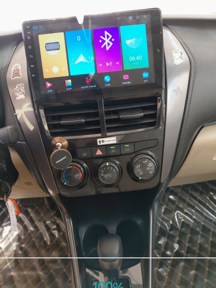 Toyota Yaris Y FLT 2021 image