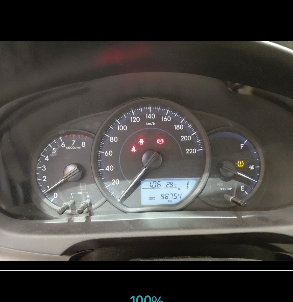 Toyota Yaris Y FLT 2021 image