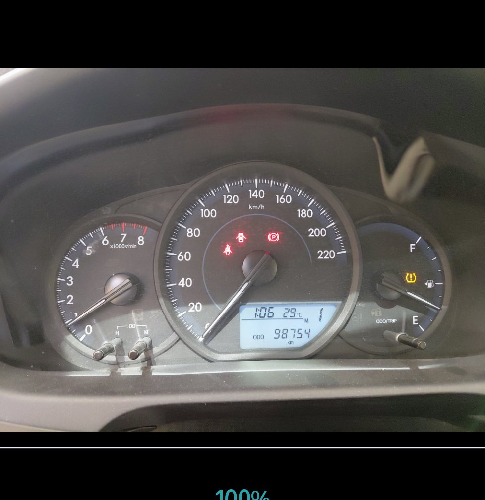 Toyota Yaris Y FLT 2021 image
