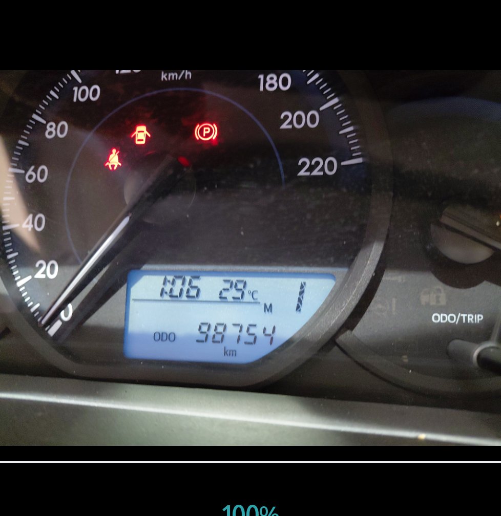 Toyota Yaris Y FLT 2021 image