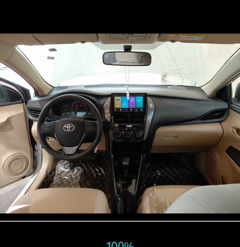 Toyota Yaris Y FLT 2021 image