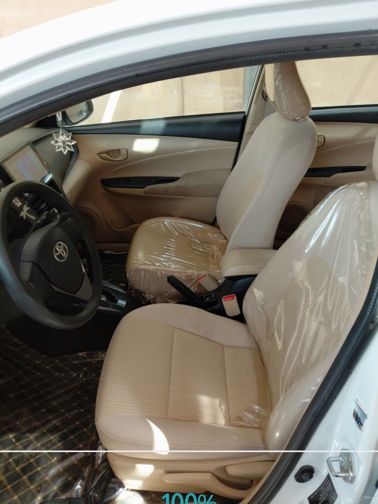 Toyota Yaris Y FLT 2021 image