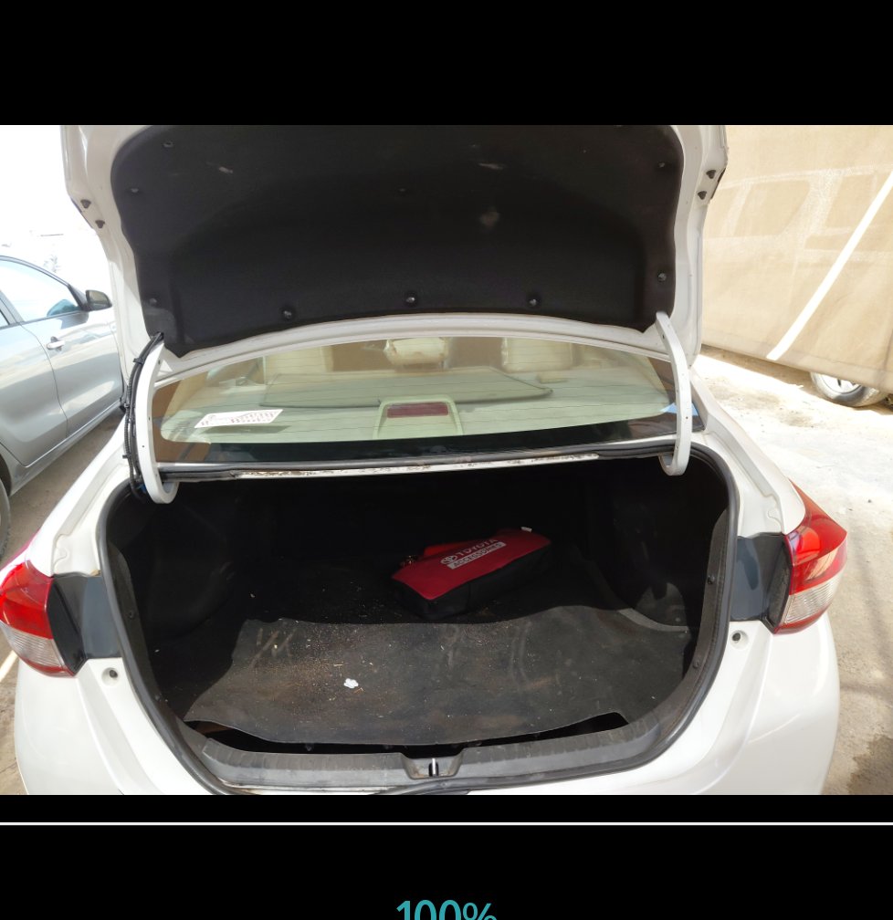 Toyota Yaris Y FLT 2021 image