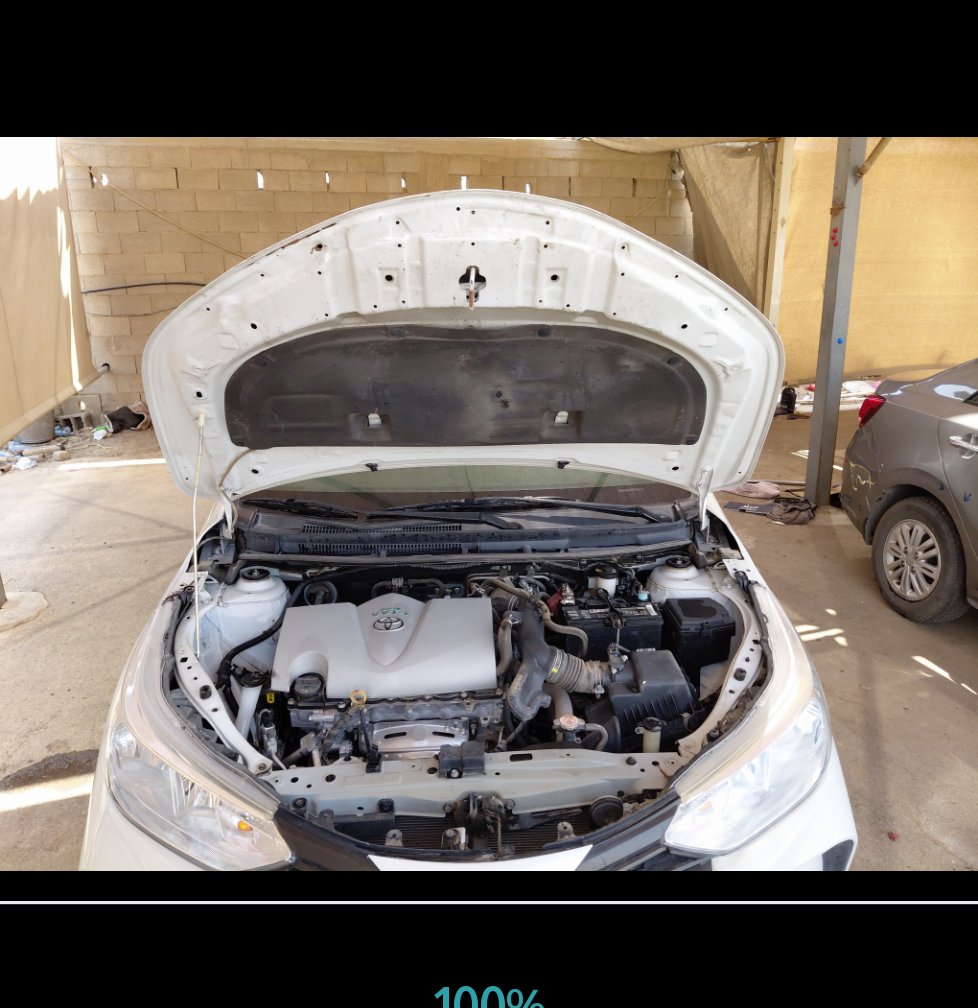 Toyota Yaris Y FLT 2021 image