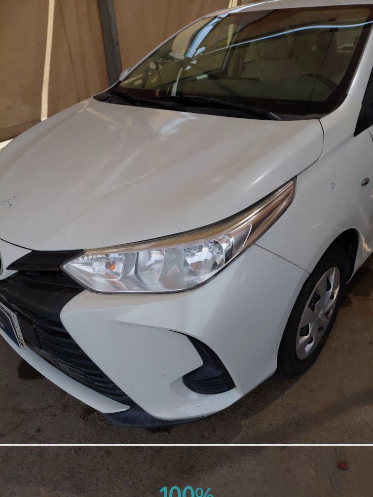 Toyota Yaris Y FLT 2021 image