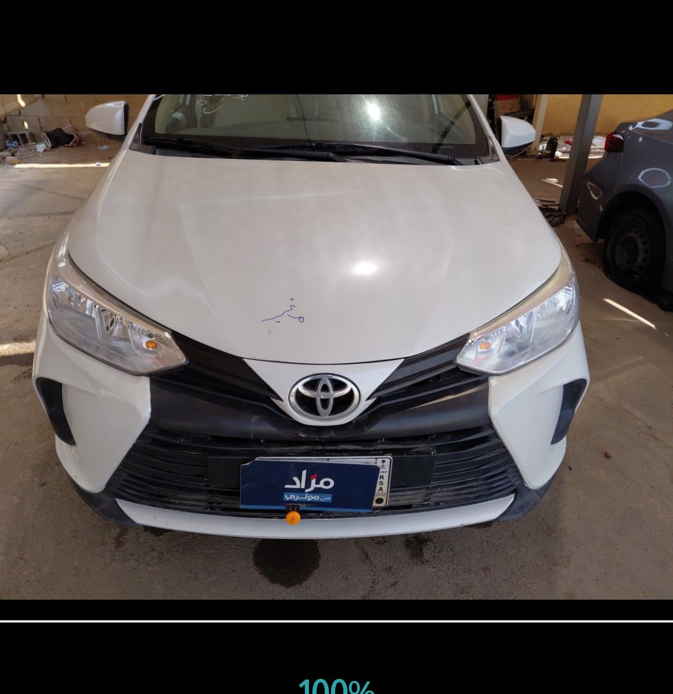 Toyota Yaris Y FLT 2021 image