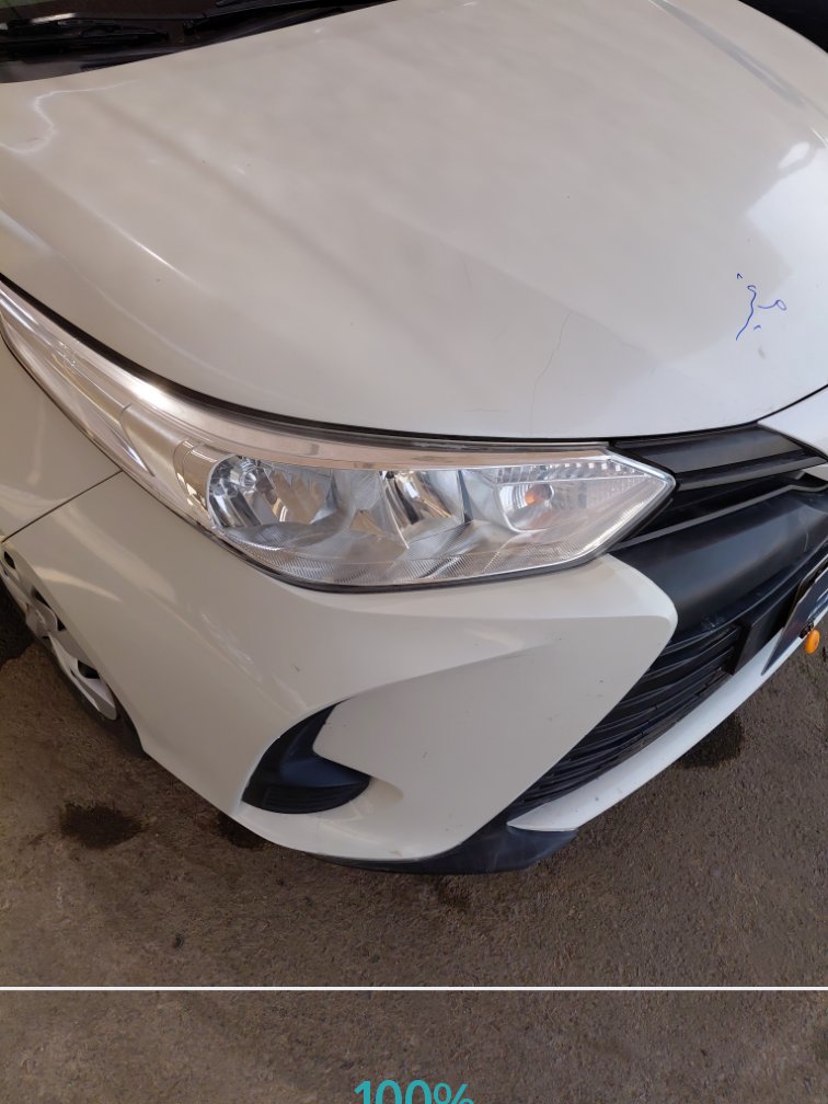 Toyota Yaris Y FLT 2021 image