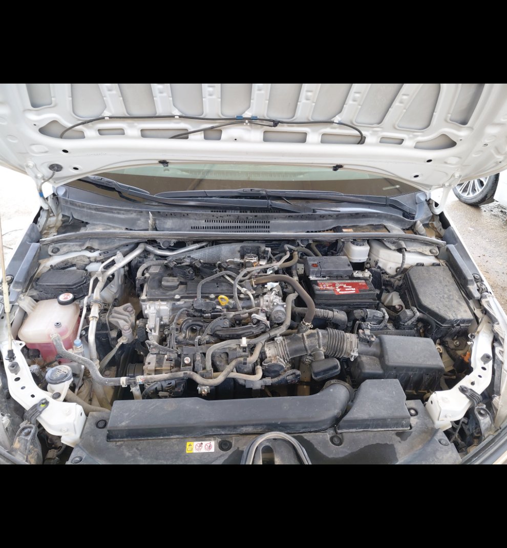 Toyota Corolla XLI EXE 2024 image