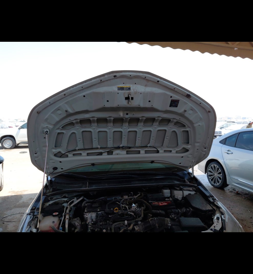 Toyota Corolla XLI EXE 2024 image