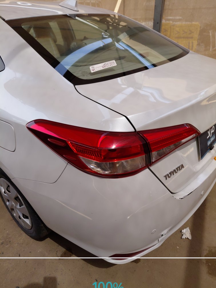 Toyota Yaris Y FLT 2021 image
