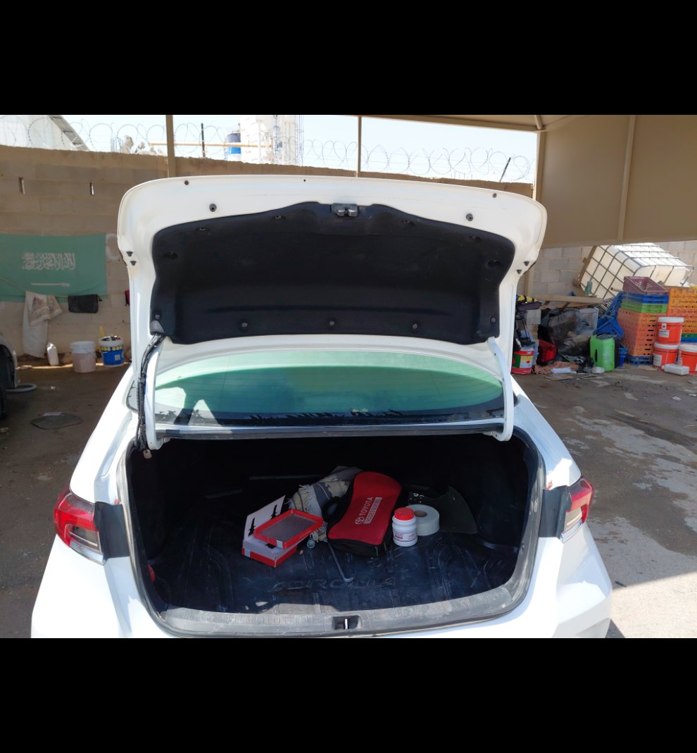 Toyota Corolla XLI EXE 2024 image