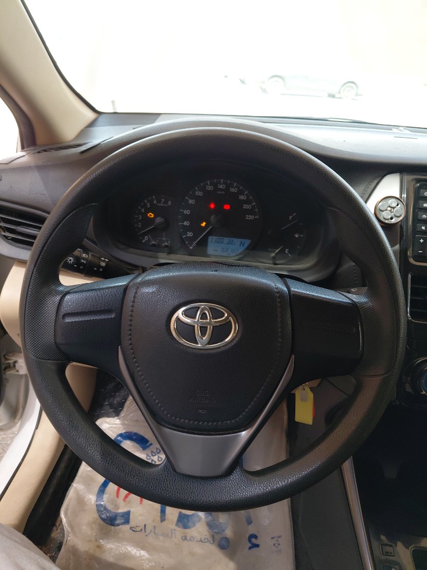 Toyota Yaris  2021 image