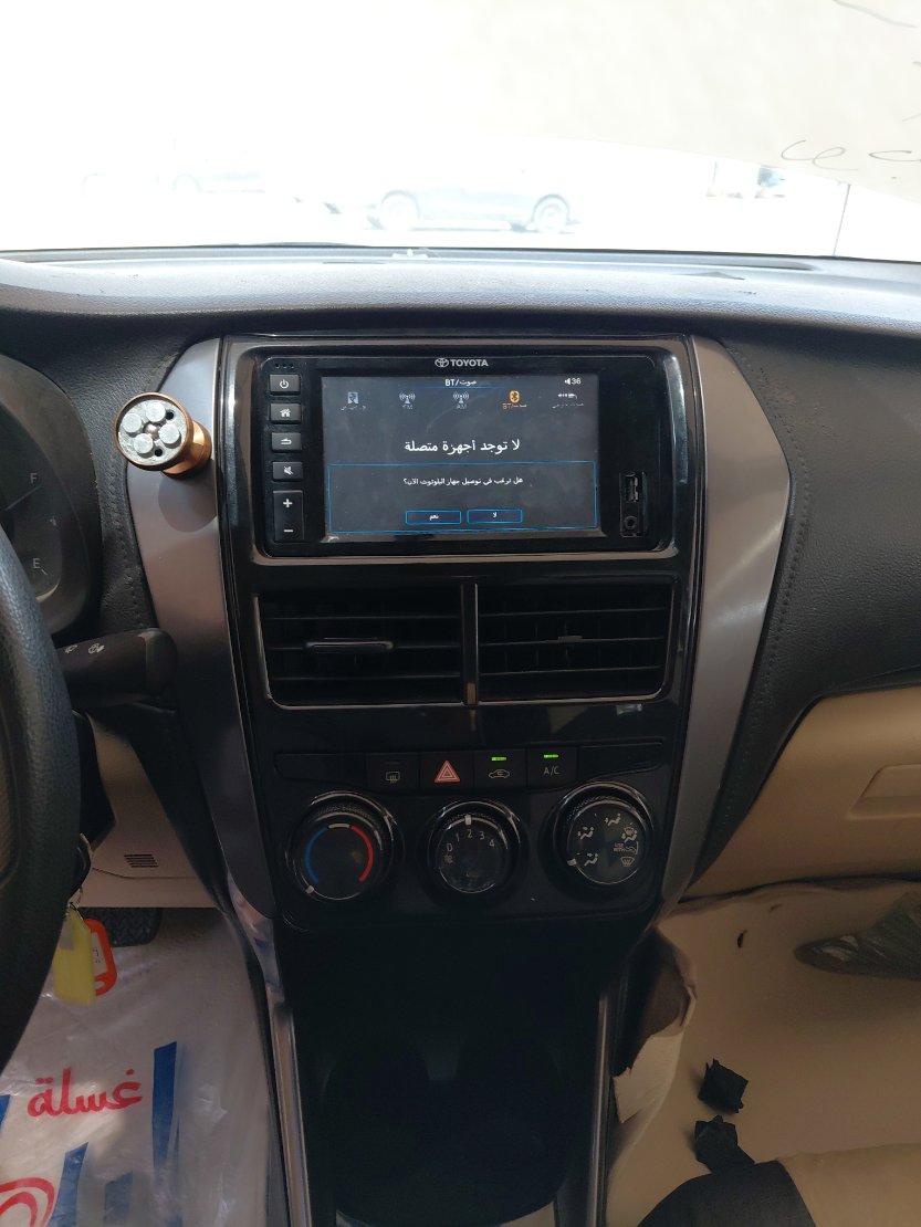 Toyota Yaris  2021 image