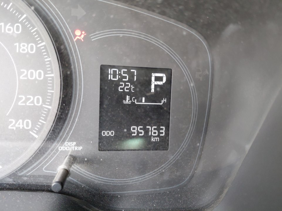 Toyota Corolla XLI EXE 2024 image