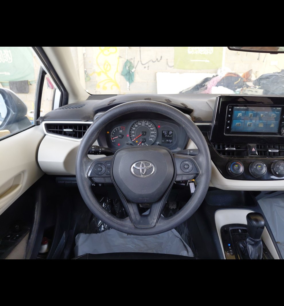 Toyota Corolla XLI EXE 2024 image