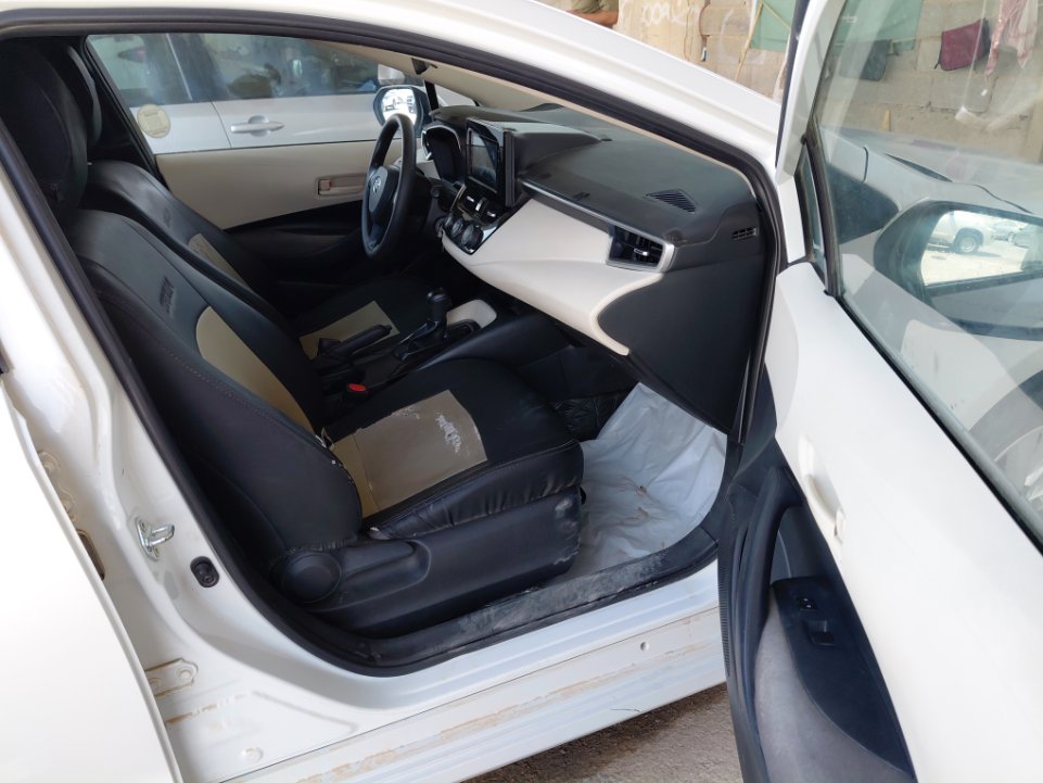 Toyota Corolla XLI EXE 2024 image
