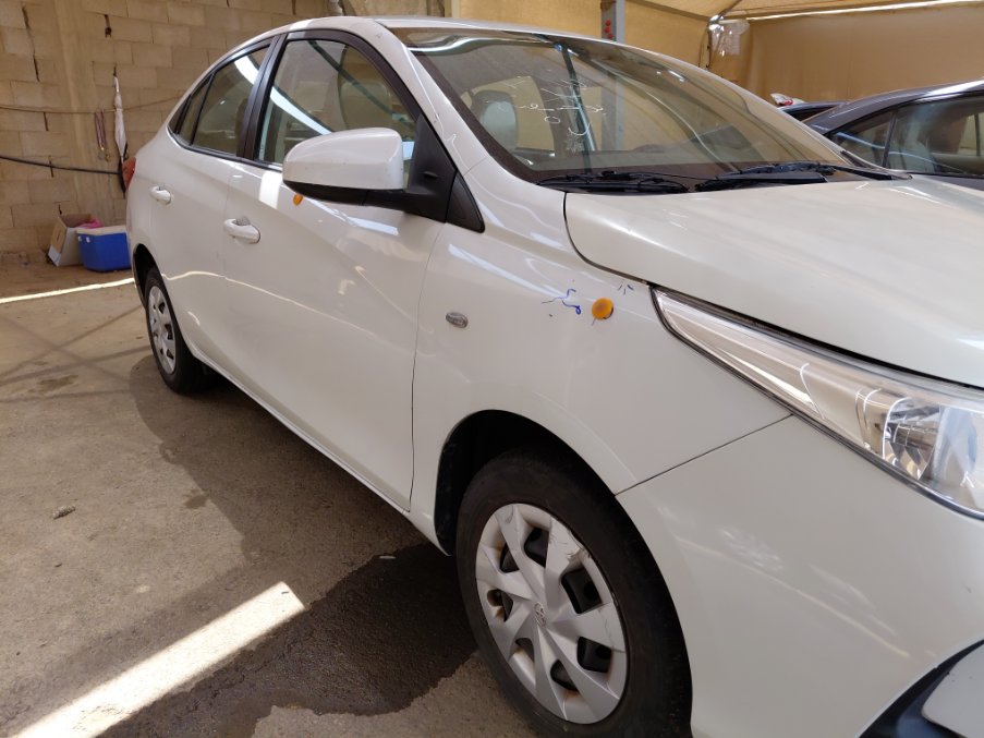Toyota Yaris Y FLT 2021 image
