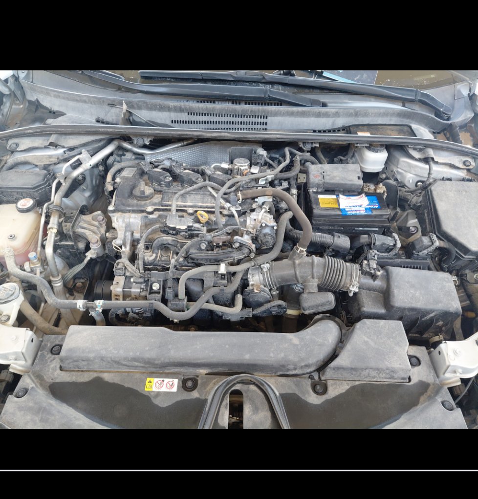 تويوتا كورولا XLI EXECUTIVE M/R 2021 image