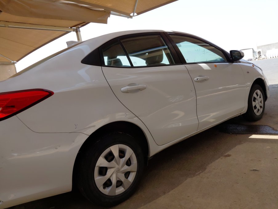 Toyota Yaris Y FLT 2021 image