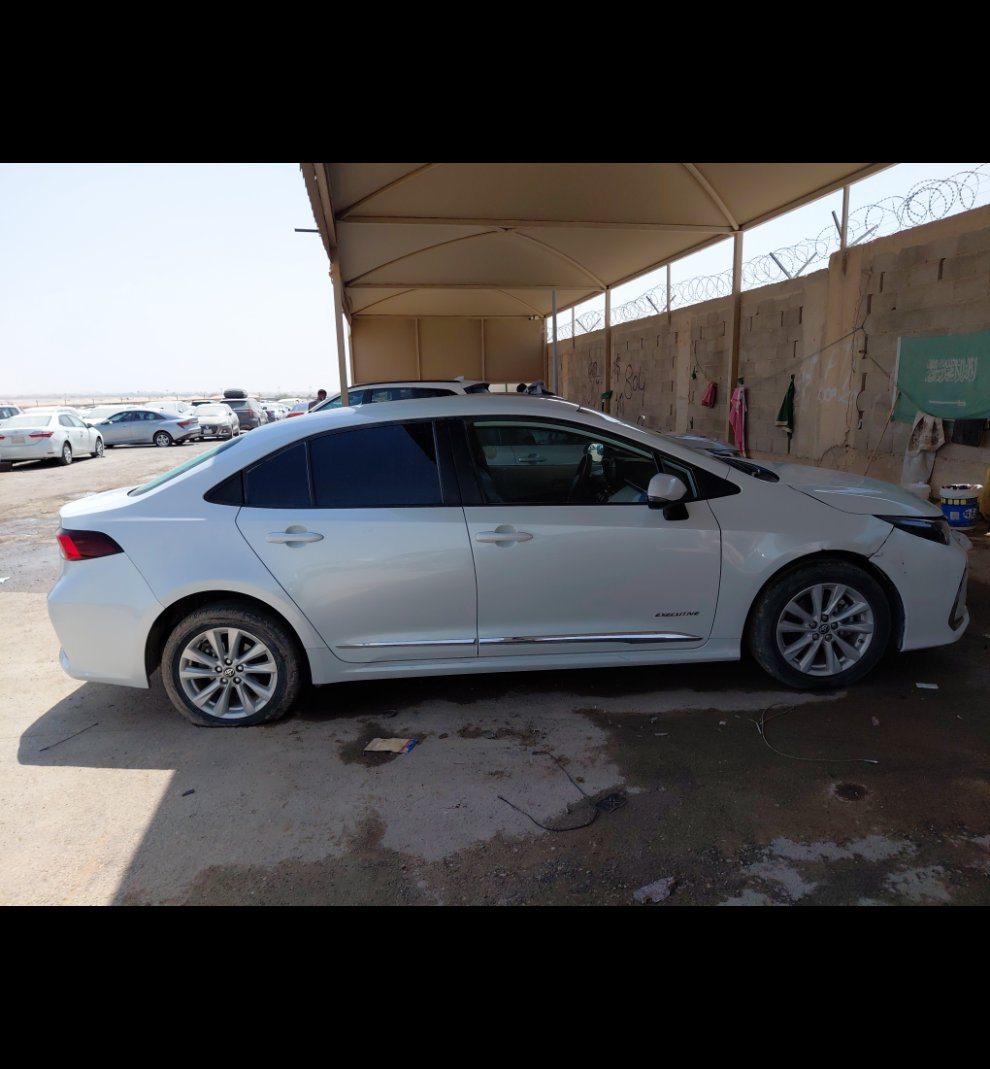 Toyota Corolla XLI EXE 2024 image