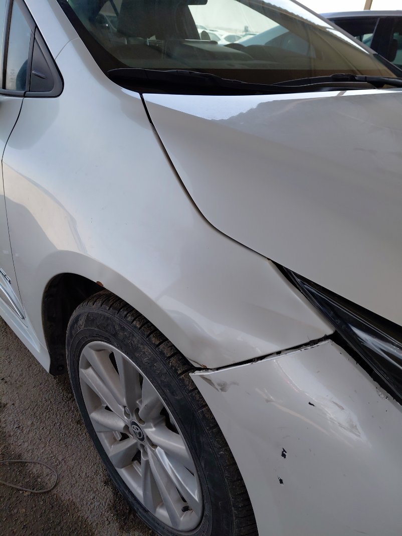 Toyota Corolla XLI EXE 2024 image