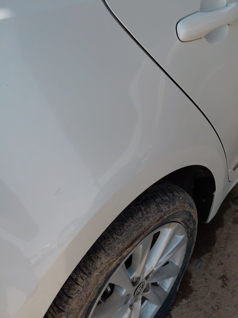 Toyota Corolla XLI EXE 2024 image