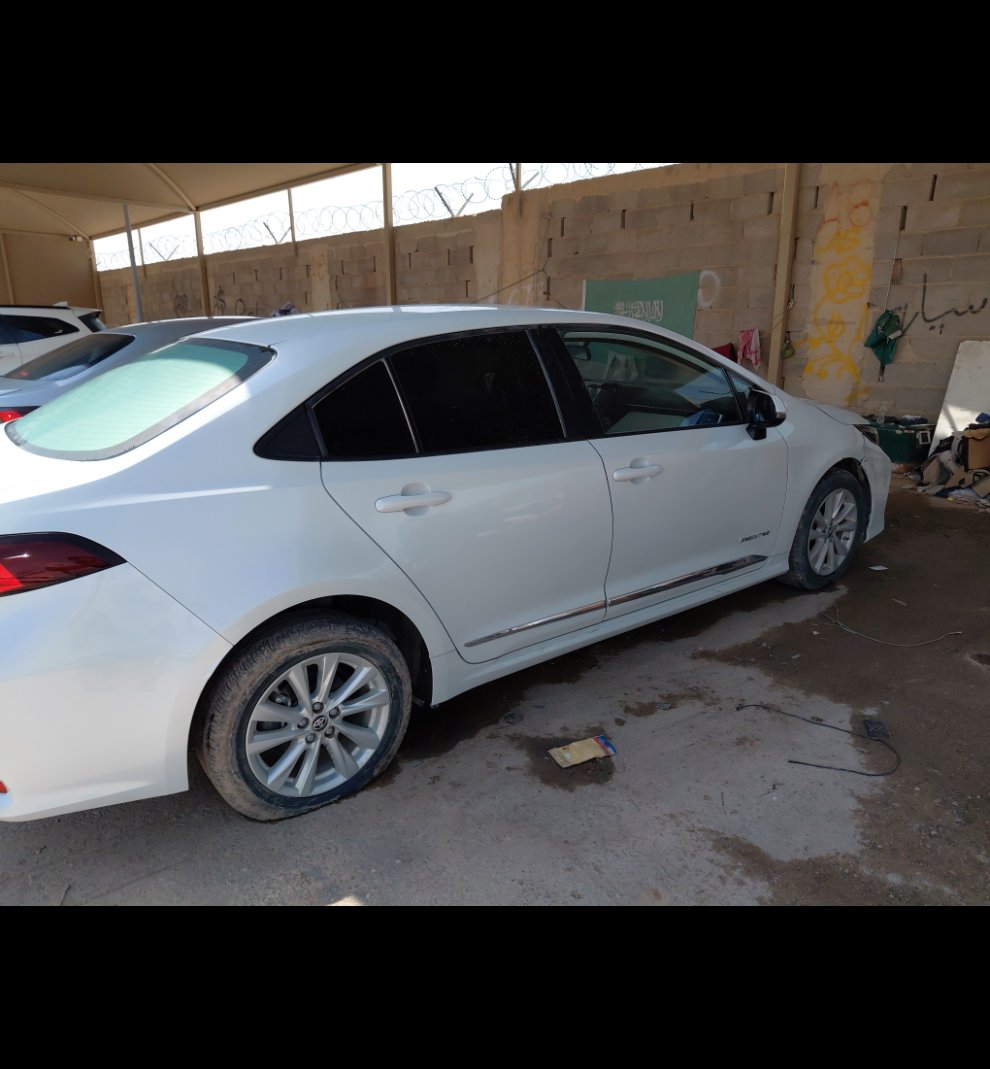 Toyota Corolla XLI EXE 2024 image