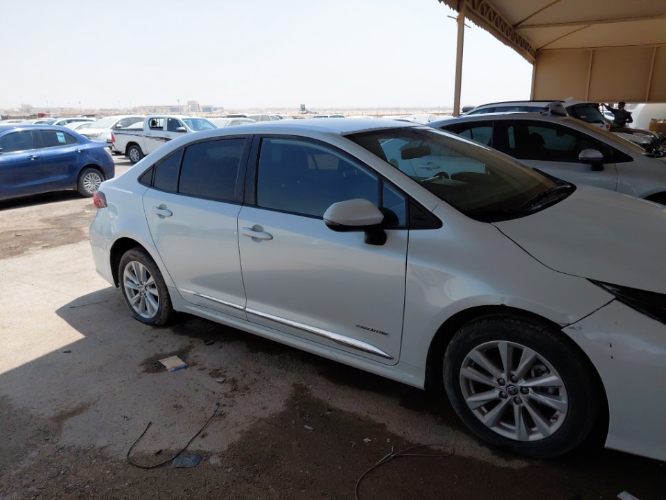 Toyota Corolla XLI EXE 2024 image