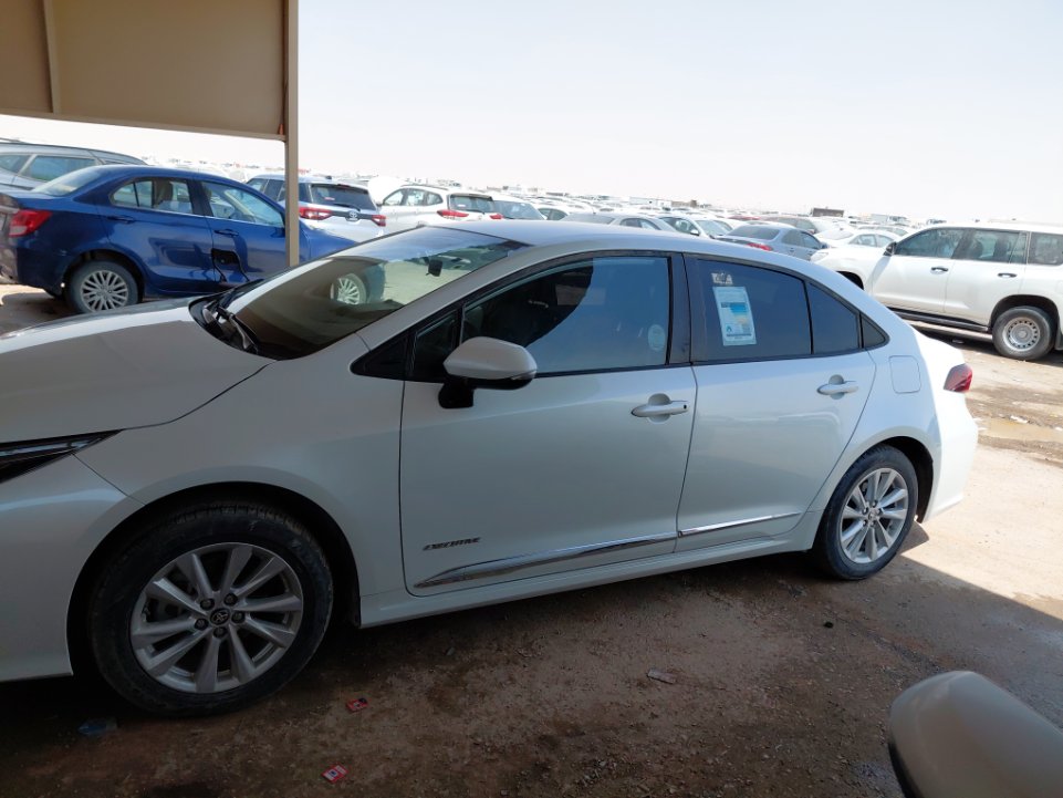 Toyota Corolla XLI EXE 2024 image