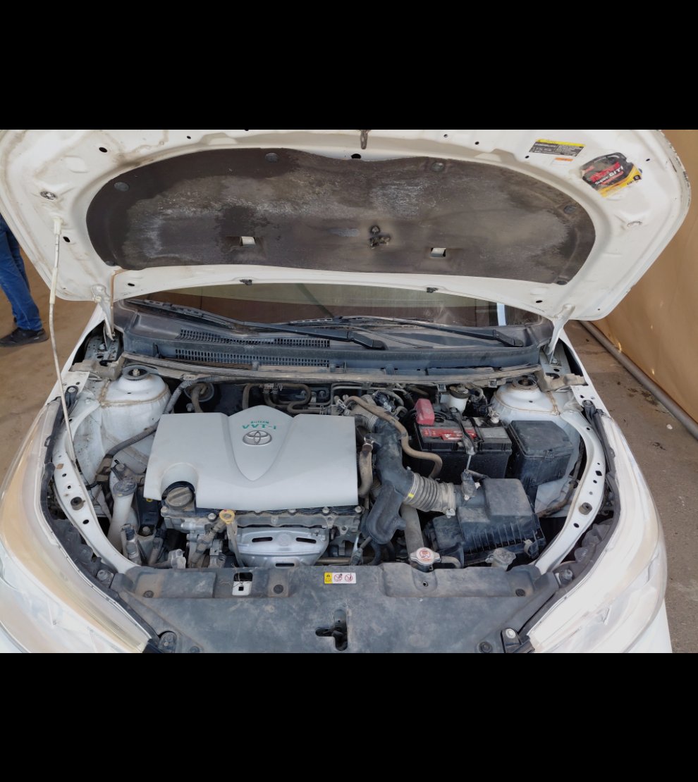 Toyota Yaris  2021 image
