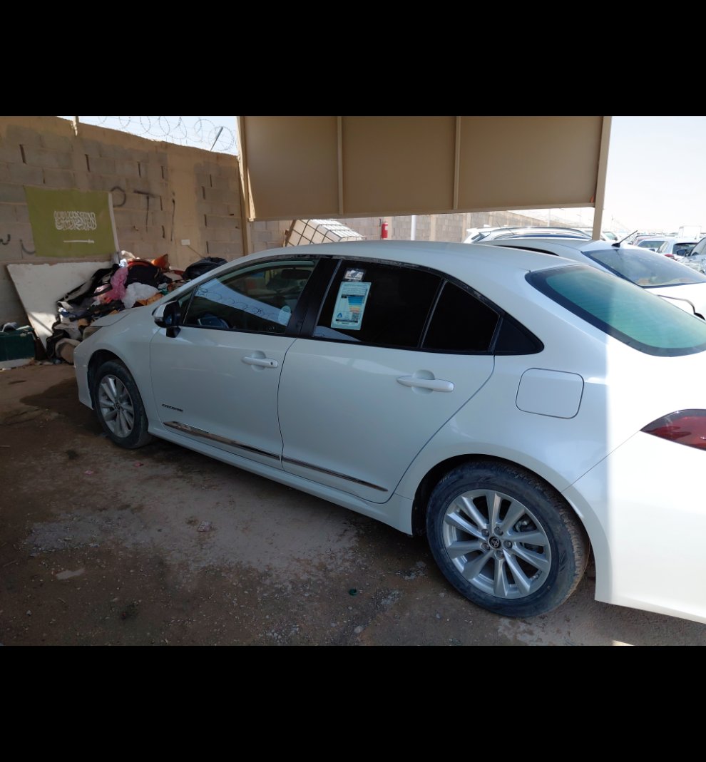 Toyota Corolla XLI EXE 2024 image
