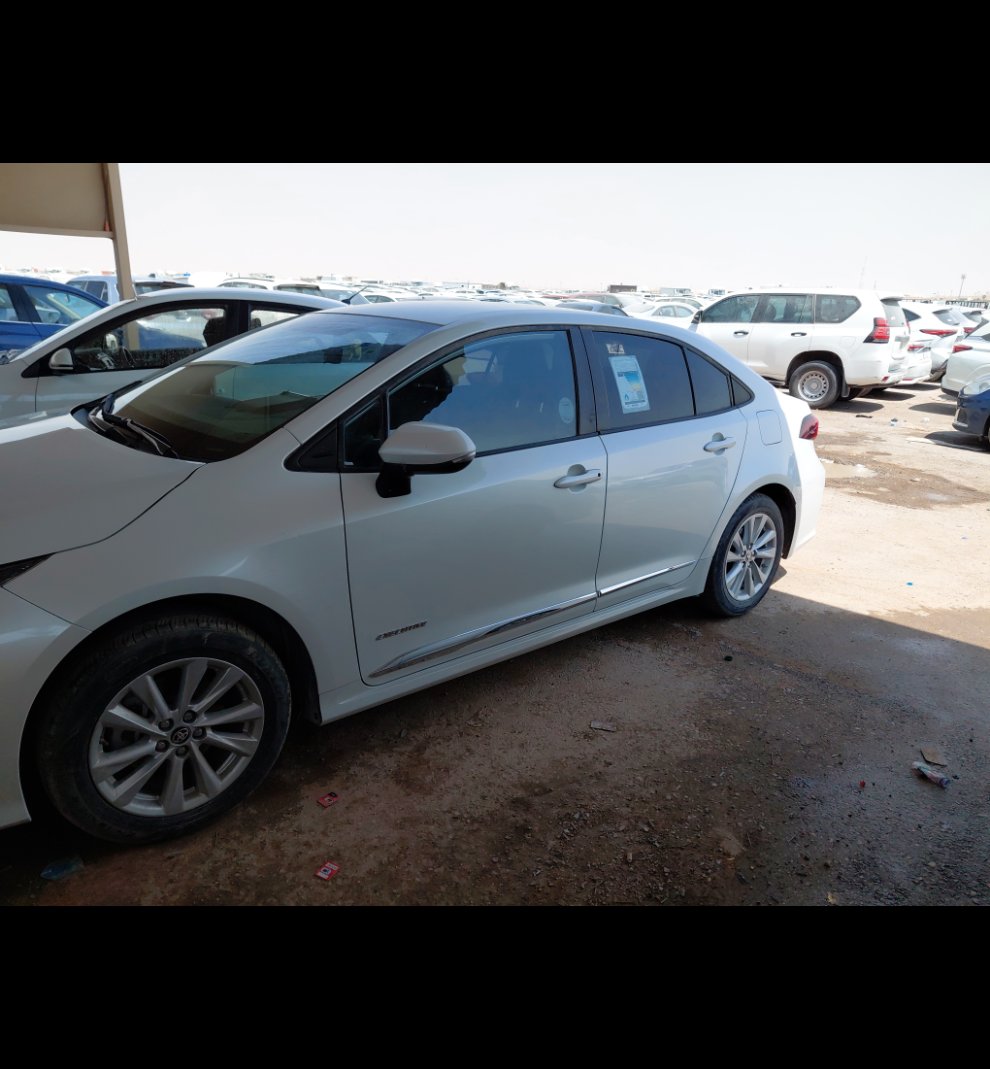 Toyota Corolla XLI EXE 2024 image