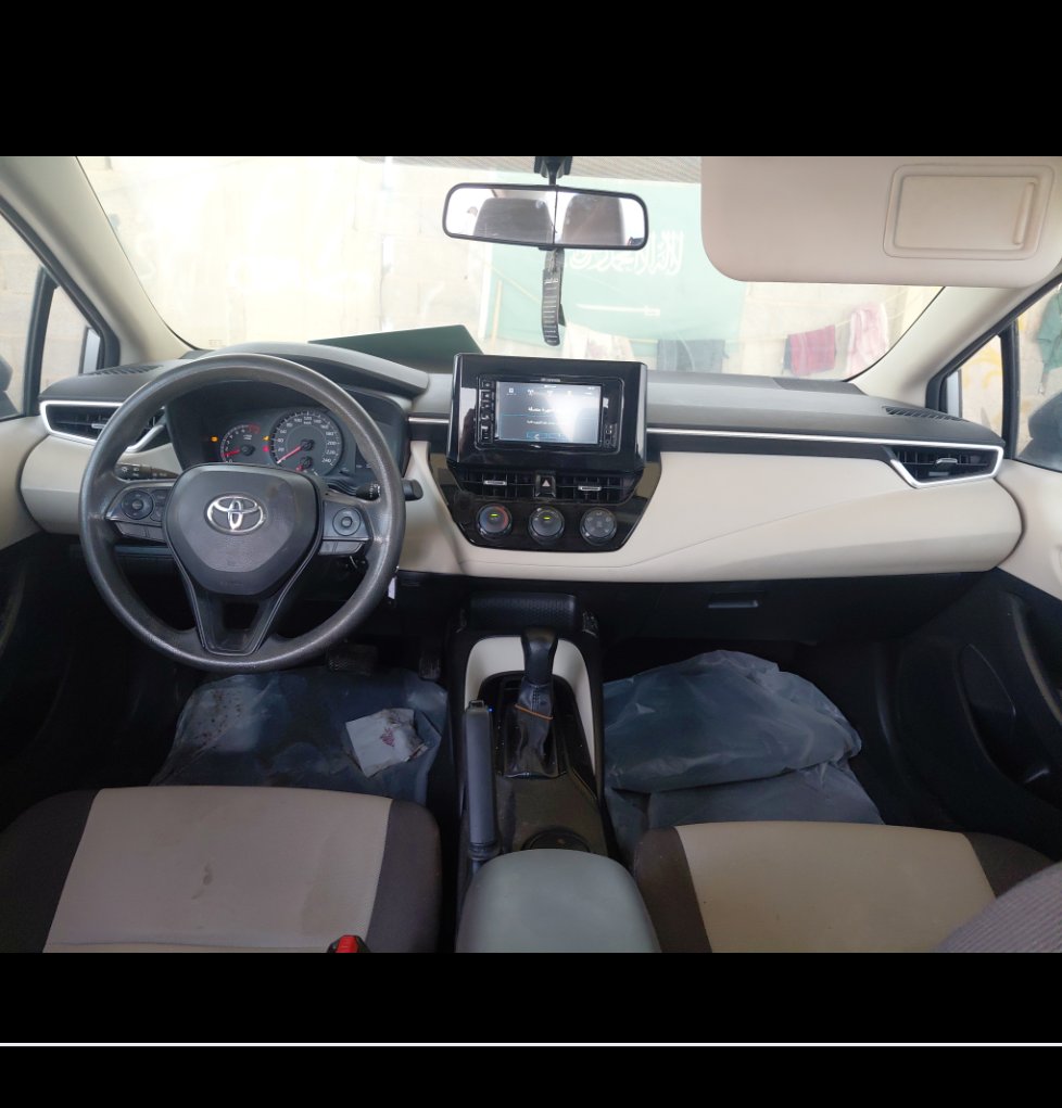 تويوتا كورولا XLI EXECUTIVE M/R 2021 image