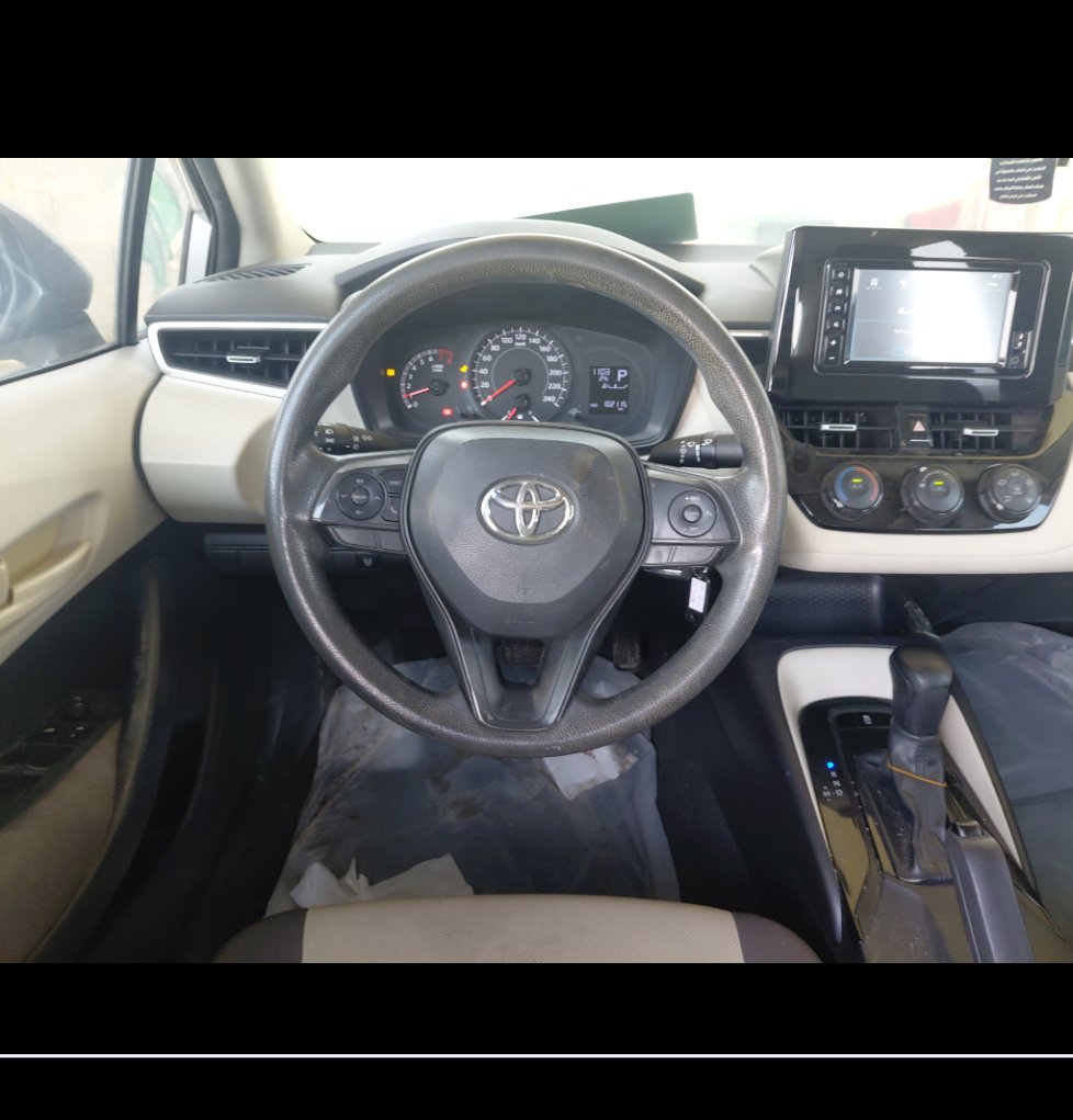 تويوتا كورولا XLI EXECUTIVE M/R 2021 image
