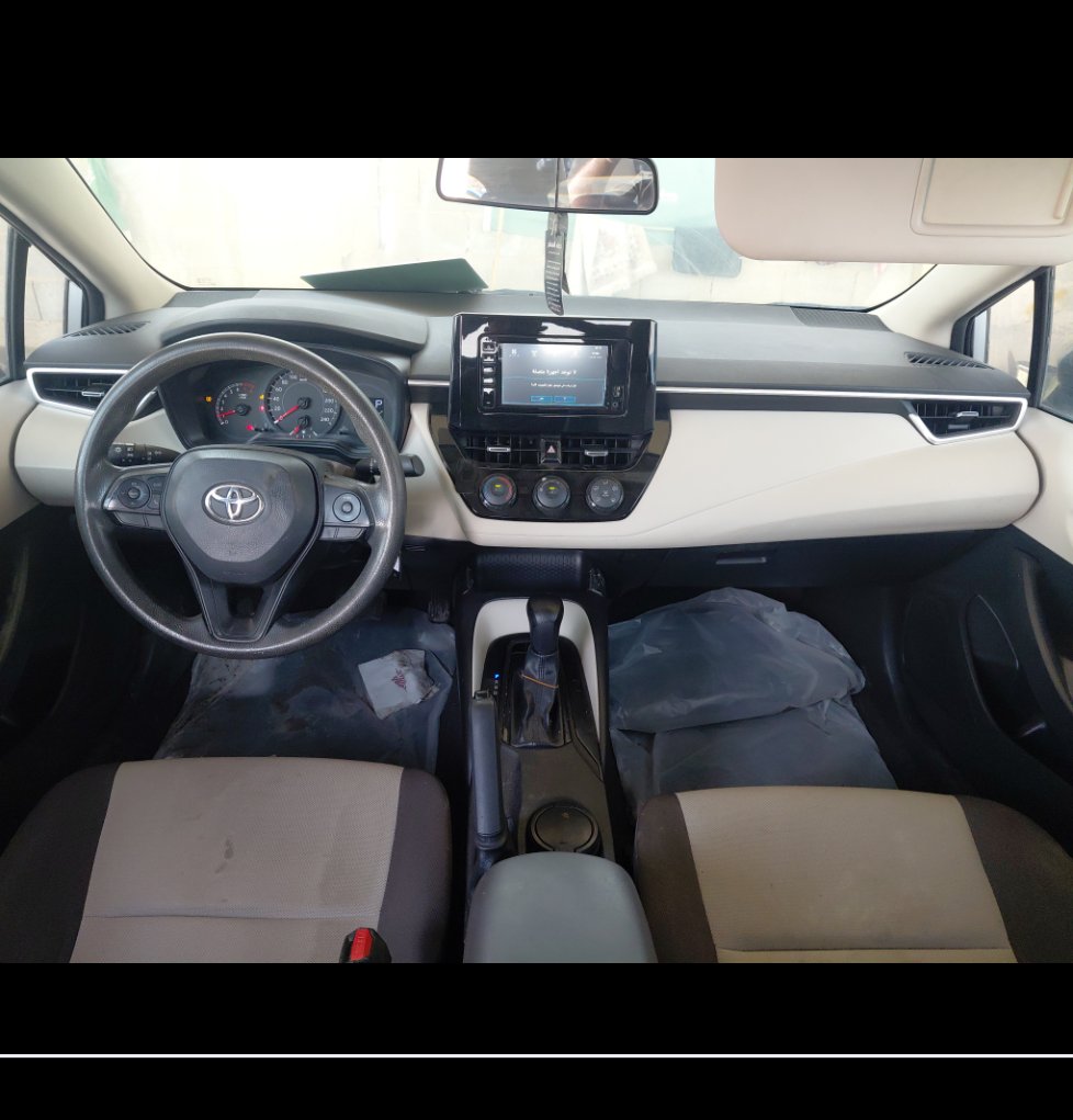 تويوتا كورولا XLI EXECUTIVE M/R 2021 image
