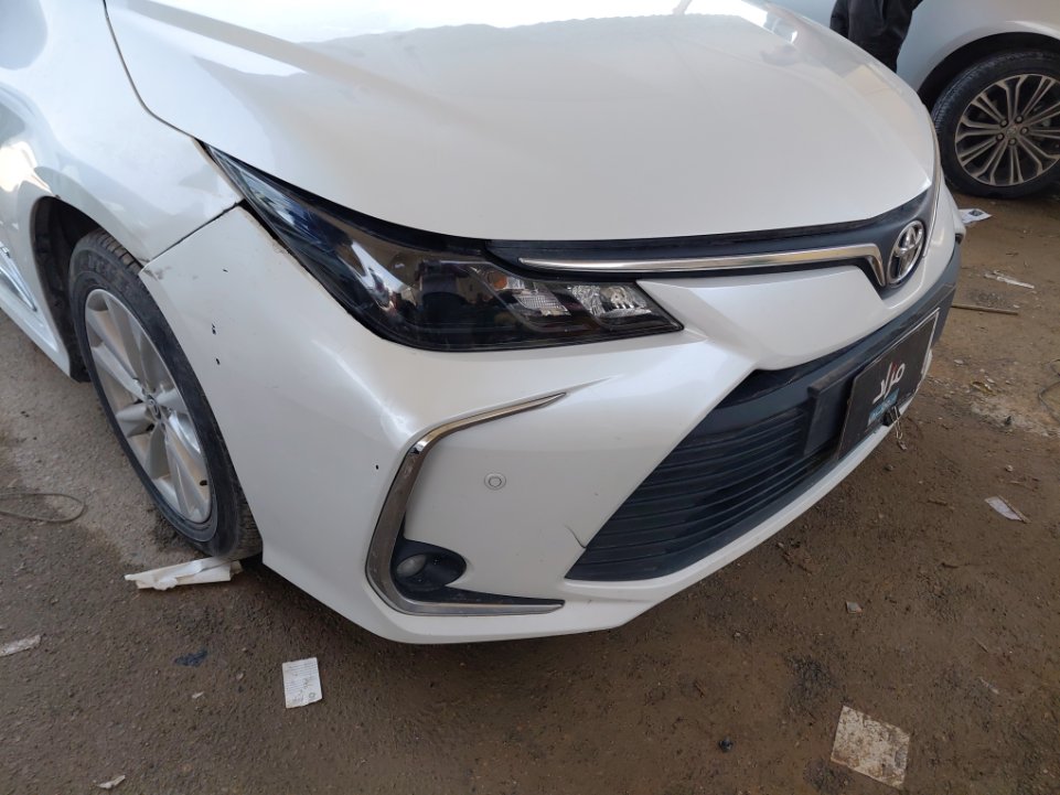 Toyota Corolla XLI EXE 2024 image